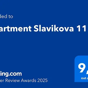Slavikova 11 , Praga Czechy